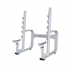 Hattrick-Pro PS-32 Stairstep Squat Rack